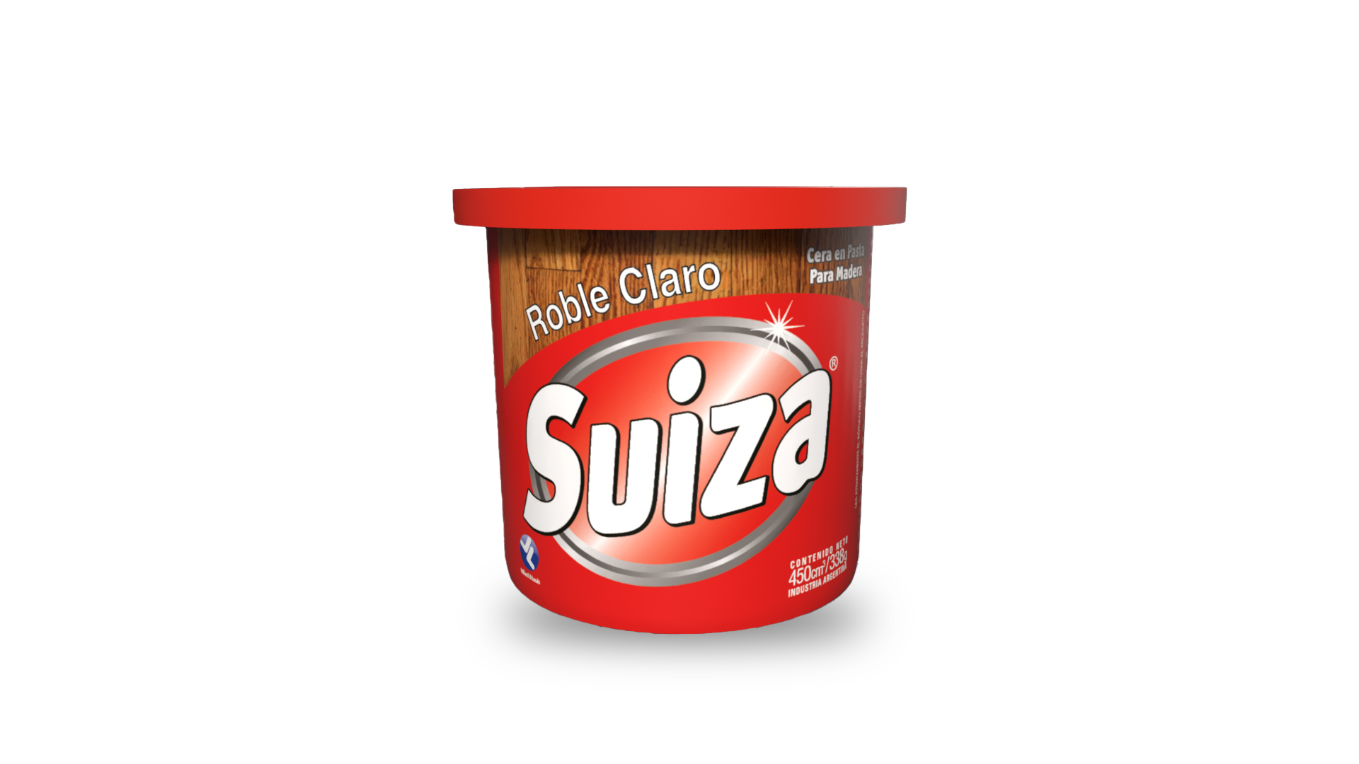 Cera pasta Suiza Roble Claro